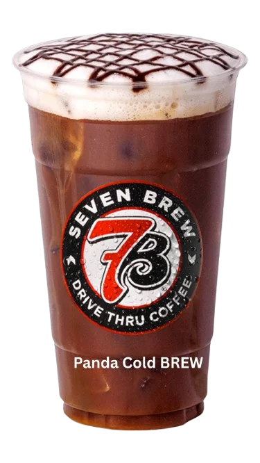 7 BREW Secret Menu With Prices & Complete Guide 2026 3 Panda Cold BREW