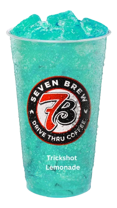 7 BREW Secret Menu With Prices & Complete Guide 2026 5 Trickshot Lemonade
